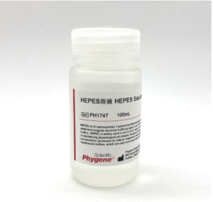  HEPES溶液 / HEPES Solution(1mol/L,pH7.2-7.4)